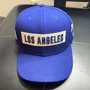 LA Dodgers New Era 59 50